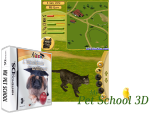 Game Thumbnail - My Pet School (Europe) (En,Fr,Es,It) [b]